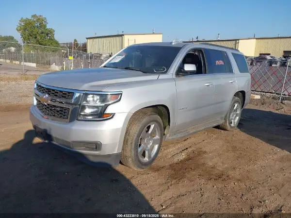 1GNSCBKC4GR468815 2016 CHEVROLET TAHOE - Image 2