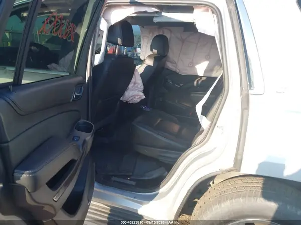1GNSCBKC4GR468815 2016 CHEVROLET TAHOE - Image 8