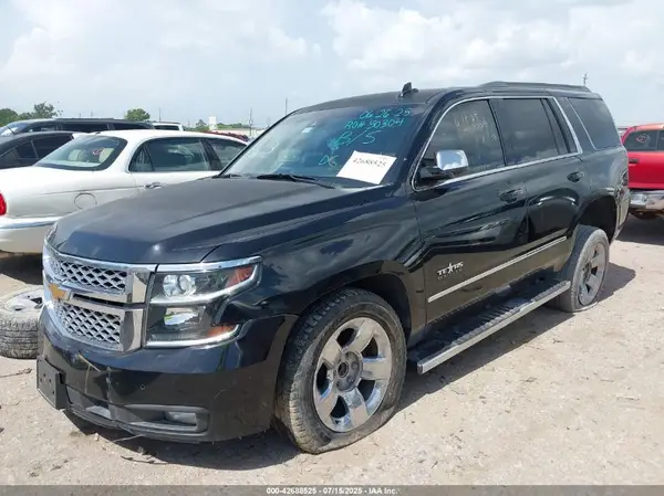 1GNSCBKC4GR469463 2016 CHEVROLET TAHOE - Image 2