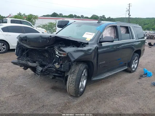 1GNSCBKC4GR471455 2016 CHEVROLET TAHOE - Image 2