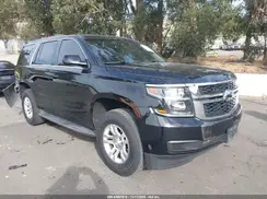 1GNSCBKC4HR116660 2017 CHEVROLET TAHOE