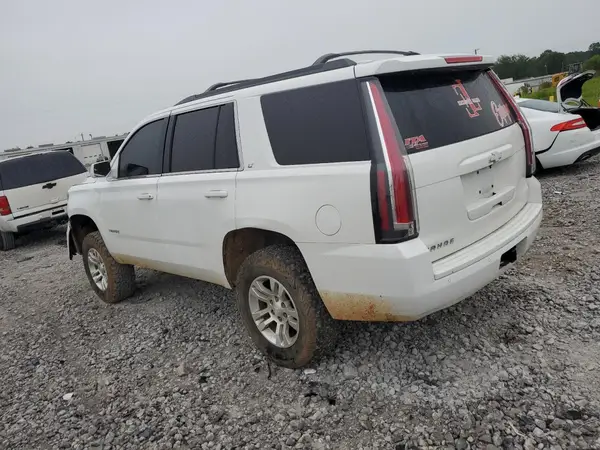 1GNSCBKC4HR116979 2017 CHEVROLET TAHOE - Image 2