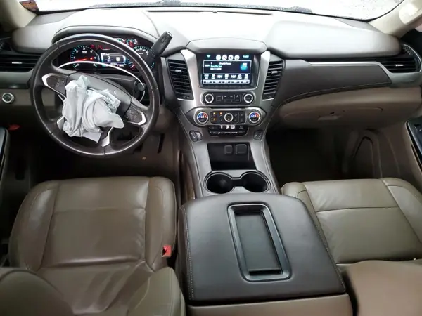 1GNSCBKC4HR116979 2017 CHEVROLET TAHOE - Image 8