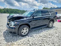 1GNSCBKC4HR121129 2017 CHEVROLET TAHOE