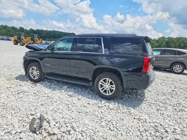 1GNSCBKC4HR121129 2017 CHEVROLET TAHOE - Image 2