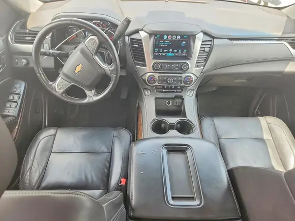1GNSCBKC4HR121129 2017 CHEVROLET TAHOE - Image 8