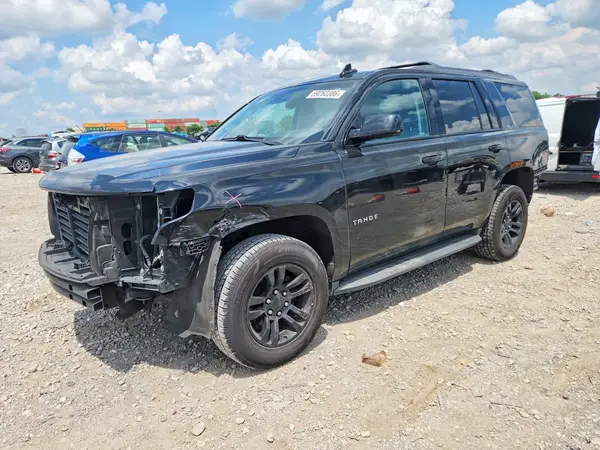1GNSCBKC4HR132180 2017 CHEVROLET TAHOE - Image 1