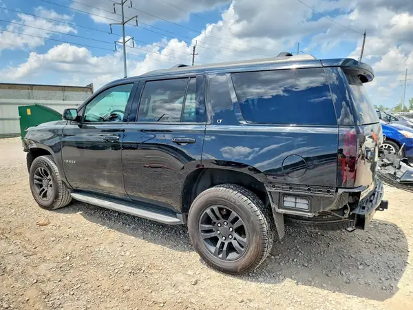 1GNSCBKC4HR132180 2017 CHEVROLET TAHOE - Image 2