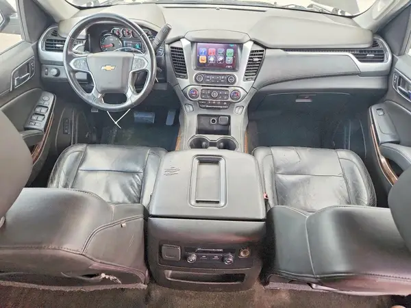 1GNSCBKC4HR132180 2017 CHEVROLET TAHOE - Image 8