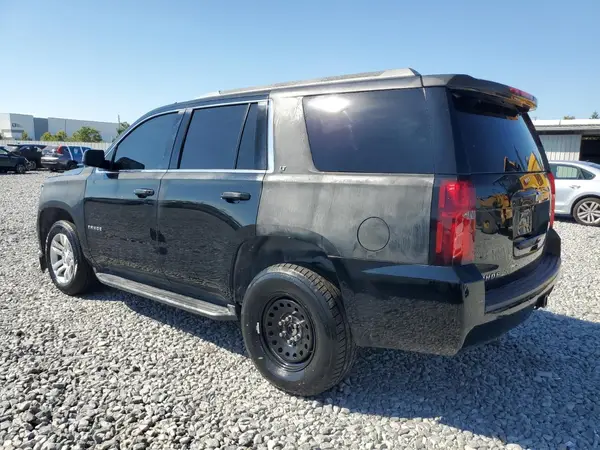1GNSCBKC4HR138609 2017 CHEVROLET TAHOE - Image 2