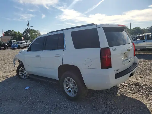 1GNSCBKC4HR140229 2017 CHEVROLET TAHOE - Image 2