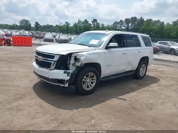 1GNSCBKC4HR170217 2017 CHEVROLET TAHOE - Image 2