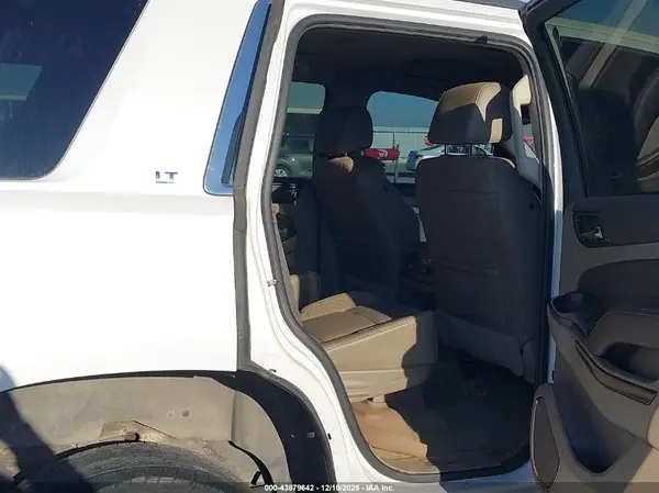 1GNSCBKC4HR187213 2017 CHEVROLET TAHOE - Image 8