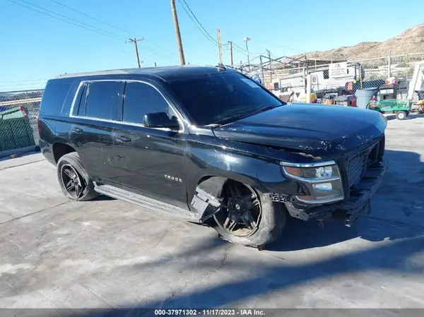 1GNSCBKC4HR187227 2017 CHEVROLET TAHOE - Image 1