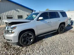 1GNSCBKC4HR213356 2017 CHEVROLET TAHOE