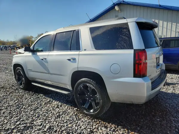 1GNSCBKC4HR213356 2017 CHEVROLET TAHOE - Image 2