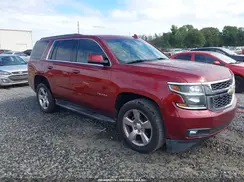 1GNSCBKC4HR232702 2017 CHEVROLET TAHOE