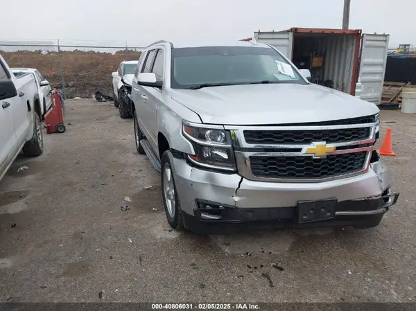 1GNSCBKC4HR237396 2017 CHEVROLET TAHOE - Image 1