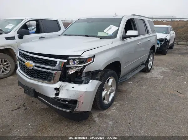 1GNSCBKC4HR237396 2017 CHEVROLET TAHOE - Image 2