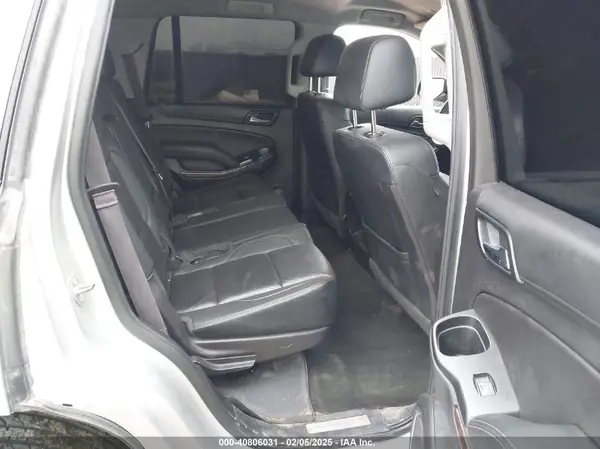 1GNSCBKC4HR237396 2017 CHEVROLET TAHOE - Image 8