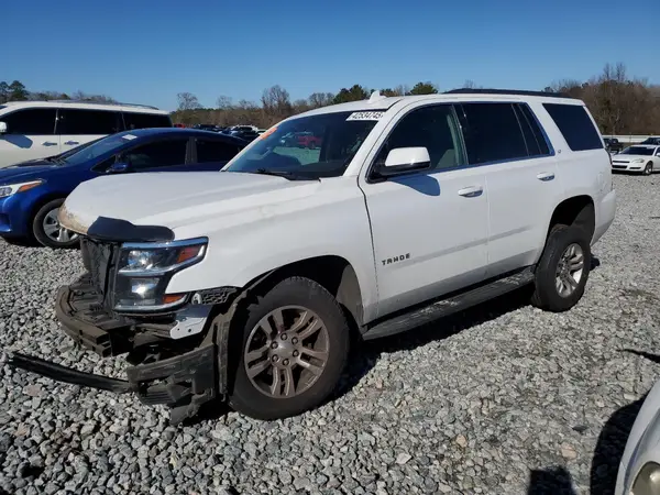 1GNSCBKC4HR237608 2017 CHEVROLET TAHOE - Image 1