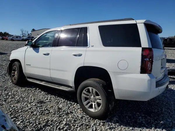 1GNSCBKC4HR237608 2017 CHEVROLET TAHOE - Image 2