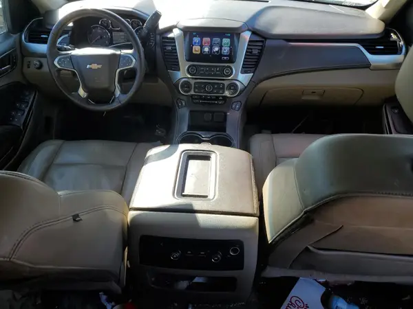 1GNSCBKC4HR237608 2017 CHEVROLET TAHOE - Image 8