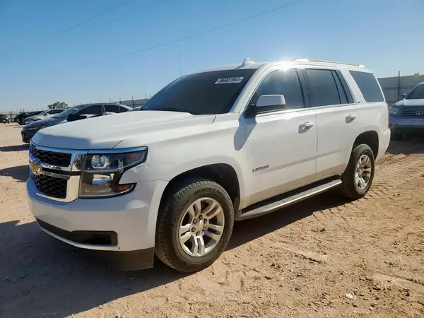 1GNSCBKC4HR243571 2017 CHEVROLET TAHOE - Image 1