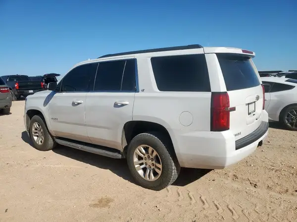 1GNSCBKC4HR243571 2017 CHEVROLET TAHOE - Image 2