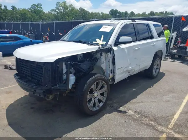 1GNSCBKC4HR288848 2017 CHEVROLET TAHOE - Image 2