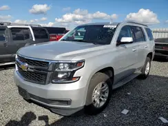 1GNSCBKC4HR304529 2017 CHEVROLET TAHOE