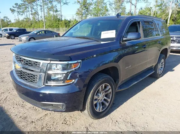 1GNSCBKC4HR307981 2017 CHEVROLET TAHOE - Image 2