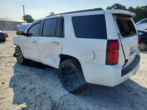 1GNSCBKC4HR308693 2017 CHEVROLET TAHOE - Image 2