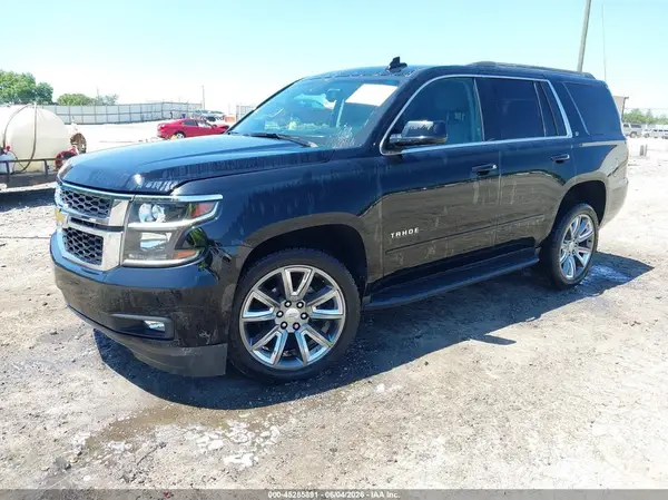 1GNSCBKC4HR312839 2017 CHEVROLET TAHOE - Image 2