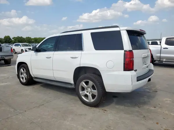 1GNSCBKC4HR313523 2017 CHEVROLET TAHOE - Image 2