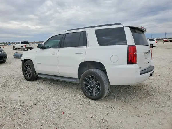 1GNSCBKC4HR346313 2017 CHEVROLET TAHOE - Image 2