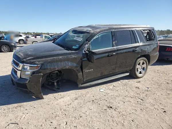 1GNSCBKC4HR357540 2017 CHEVROLET TAHOE - Image 1