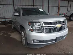 1GNSCBKC4HR357666 2017 CHEVROLET TAHOE