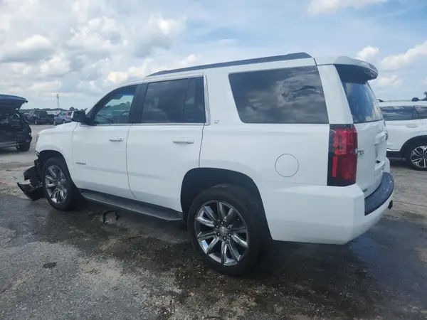 1GNSCBKC4HR378114 2017 CHEVROLET TAHOE - Image 2