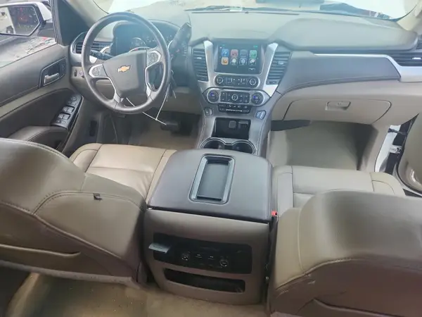 1GNSCBKC4HR378114 2017 CHEVROLET TAHOE - Image 8