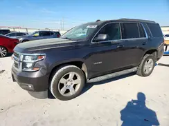 1GNSCBKC4HR380770 2017 CHEVROLET TAHOE