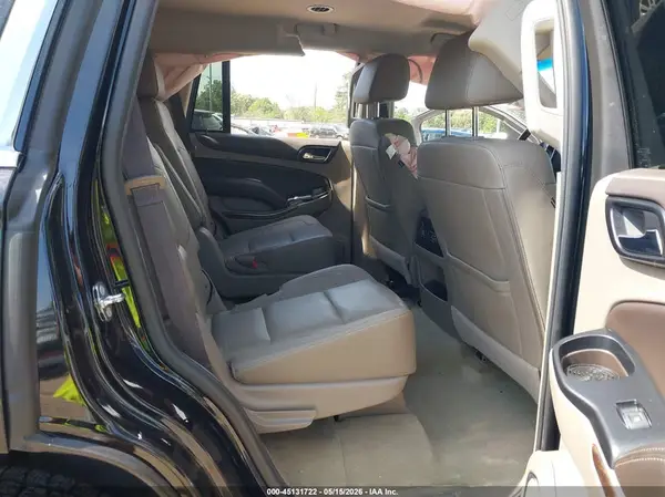 1GNSCBKC4HR392529 2017 CHEVROLET TAHOE - Image 8