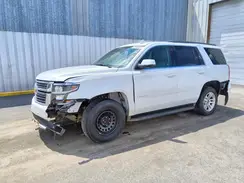 1GNSCBKC4JR100576 2018 CHEVROLET TAHOE