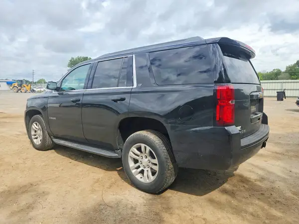 1GNSCBKC4JR102456 2018 CHEVROLET TAHOE - Image 2