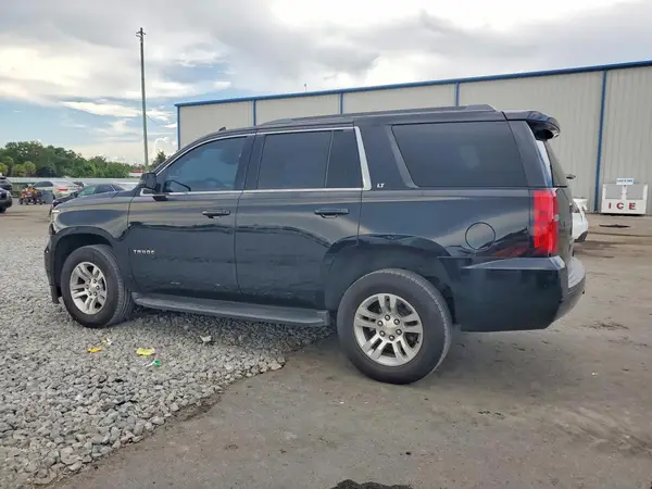1GNSCBKC4JR108323 2018 CHEVROLET TAHOE - Image 2
