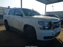 1GNSCBKC4JR121444 2018 CHEVROLET TAHOE