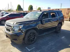 1GNSCBKC4JR122562 2018 CHEVROLET TAHOE