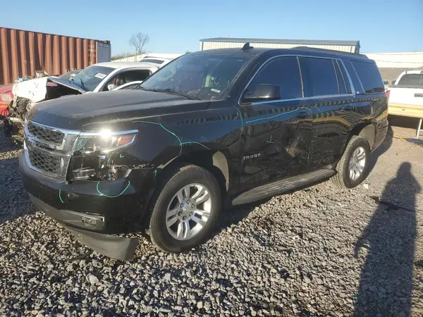 1GNSCBKC4JR130788 2018 CHEVROLET TAHOE - Image 1