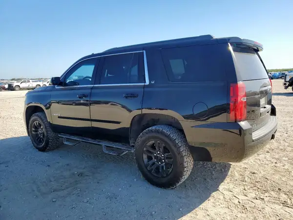 1GNSCBKC4JR141256 2018 CHEVROLET TAHOE - Image 2
