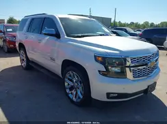 1GNSCBKC4JR143931 2018 CHEVROLET TAHOE